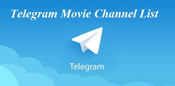 Telegram channel for hollywood movies