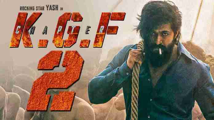 KGF Chapter 2 Movie Telegram Link