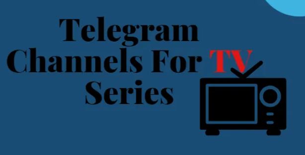 Telegram channel for web series