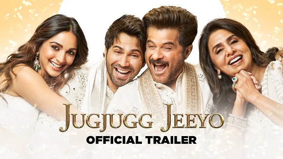 Jugjugg Jeeyo Telegram channel Link To Watch Movie