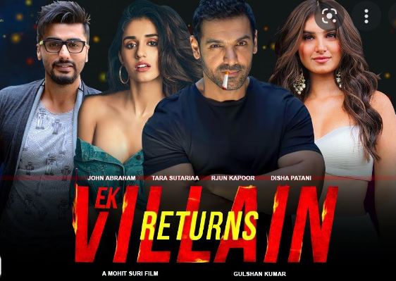 EK Villain Returns Telegram Channel Link to Download Movie