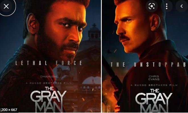 The Grey Man Telegram Channel Link to Download Movie