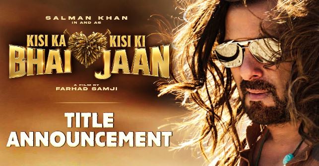 KISI KA BHAI KISI KI JAAN Telegram Link to Watch Movie