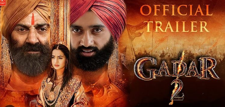 Gadar 2 Telegram Link to Watch Movie