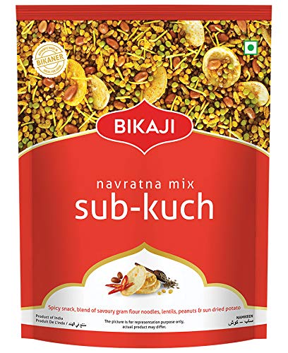 Bikaji Sub-Kuch Navratna Mix 1Kg