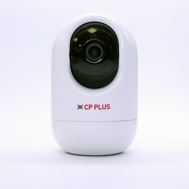 Cp Plus E-24A Full Hd Wi-Fi Pt Camera With 360 Degree And Google And Alexa Supported Security Camera(128 Gb, 1 Channel)