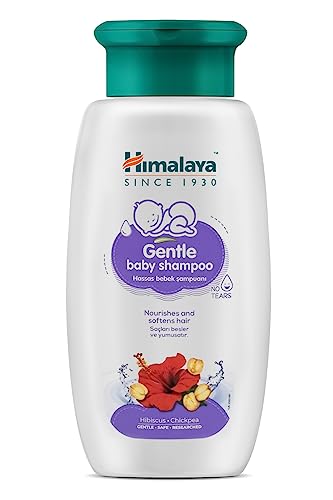 Himalaya Baby Shampoo (400 Ml)